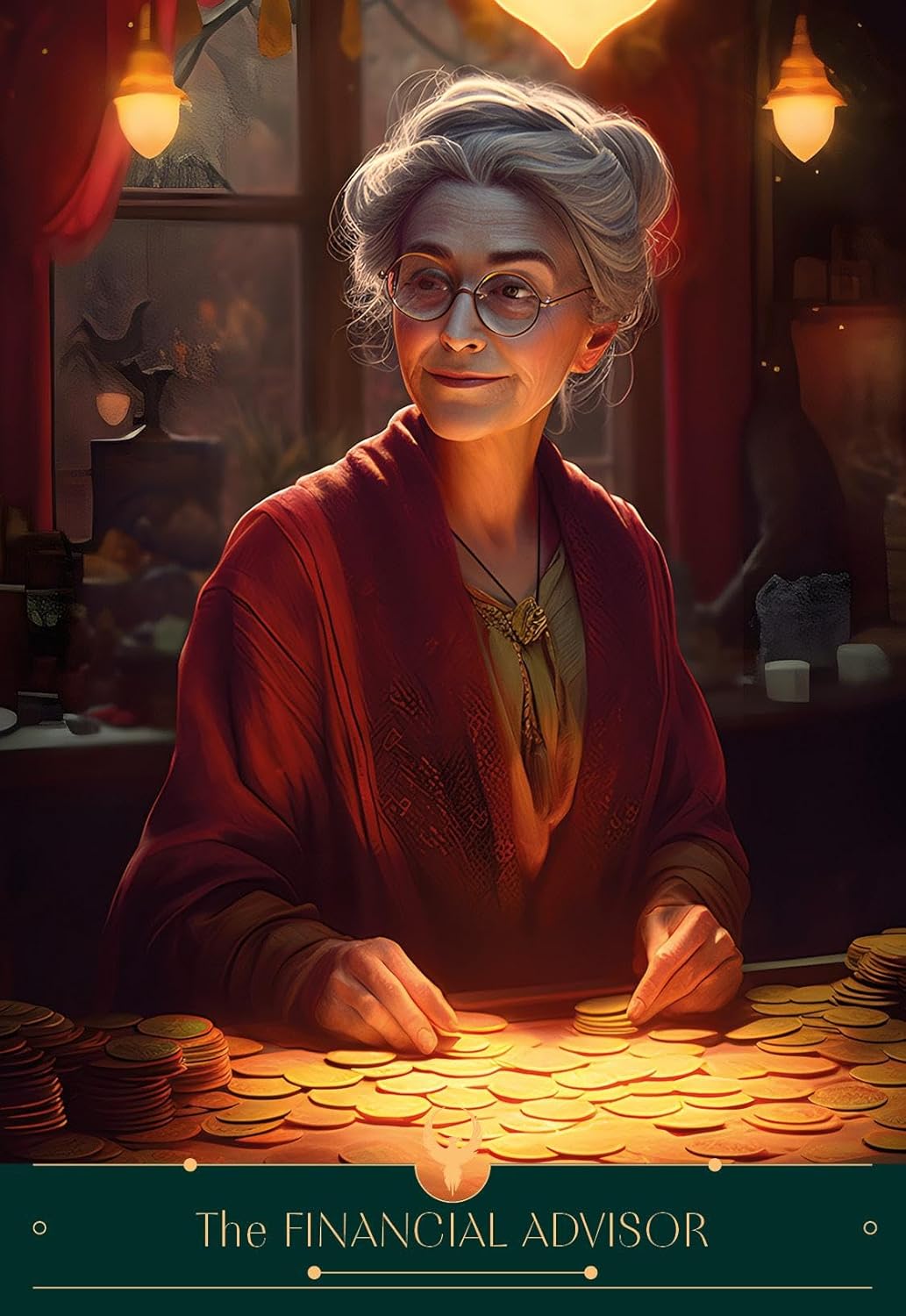 The Phoenix Cards